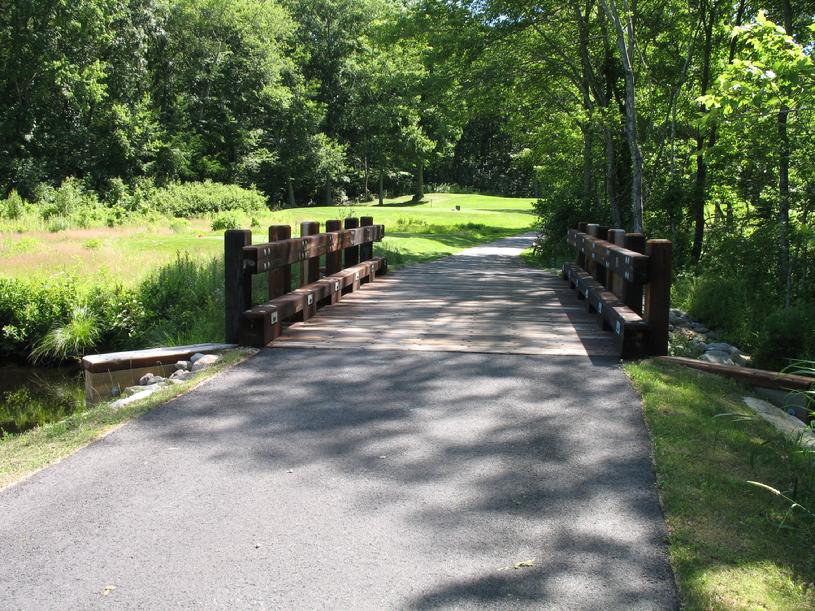 Timber Bridge